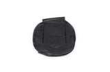 2004-2008 Ford F150 FX4 4X4 4WD -DRIVER Side Bottom Leather Seat Cover BLACK - usautoupholstery