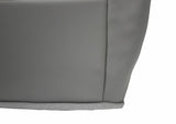 2007-2013 GMC Sierra 3500HD Allison 4X4 Welding Bed Bottom VINYL Seat Cover Gray - usautoupholstery